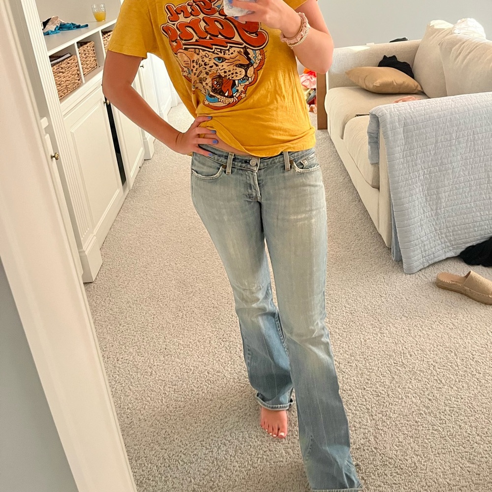 LOWRISE 2000 JEANS
